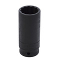 Urrea 1/2" Drive 12-Point Deep Impact Socket 1-7/16 7346